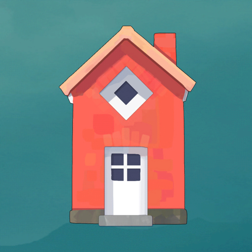 Townscaper app icon