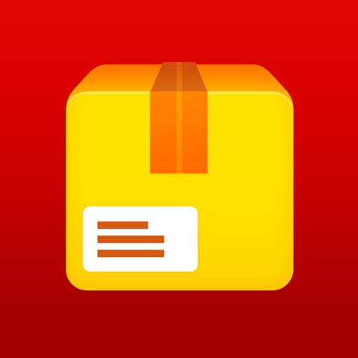Trackbox Deliveries app icon