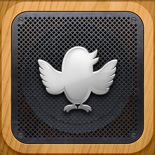 Tweet Speaker app icon