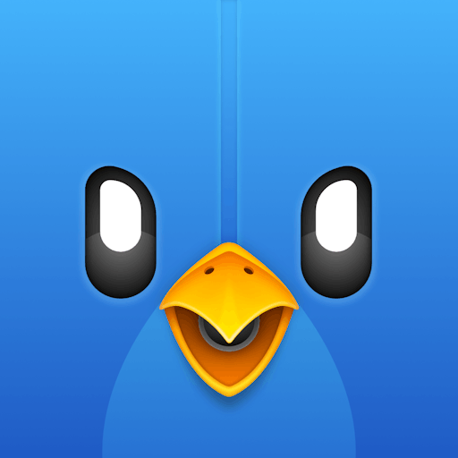 Tweetbot 5 for Twitter app icon