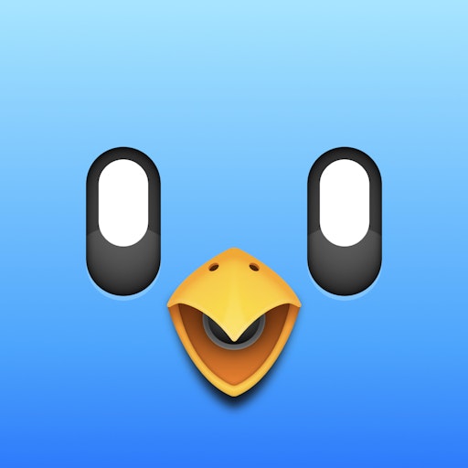Tweetbot 6 for Twitter app icon