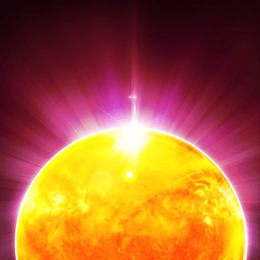 Ultraviolet UV Index app icon