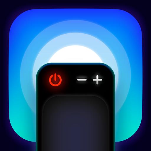Universal TV Remote · Mando app icon
