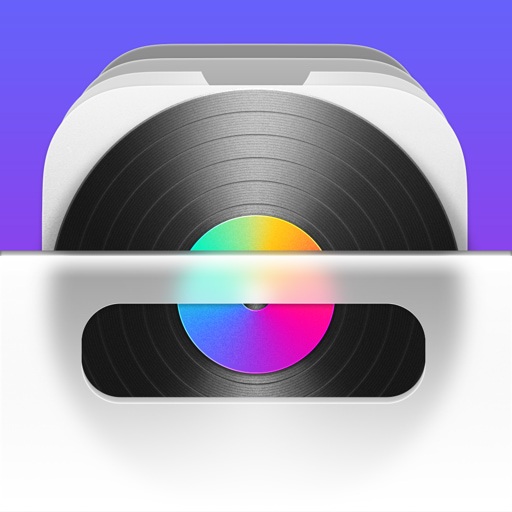 VinylBox - Scan Records app icon