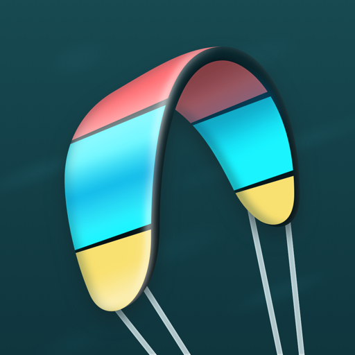 Volo - Kitesurfing app icon
