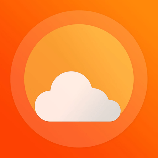 Weather Fine app icon