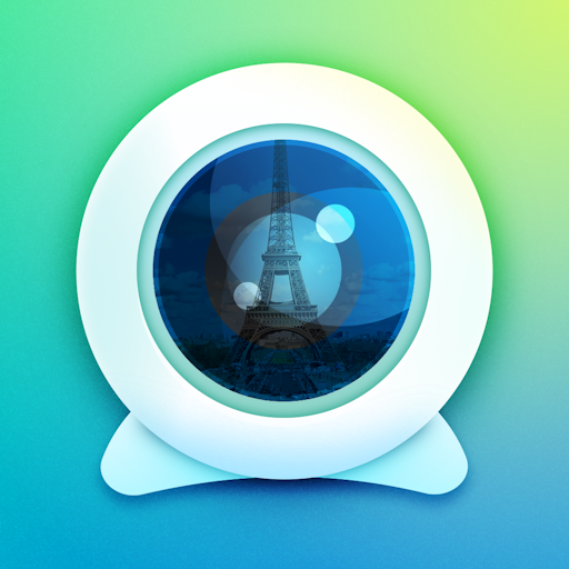 Webcam World View app icon
