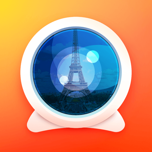 Webcam World View app icon
