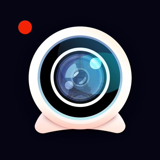 Webcam World View Discovery app icon