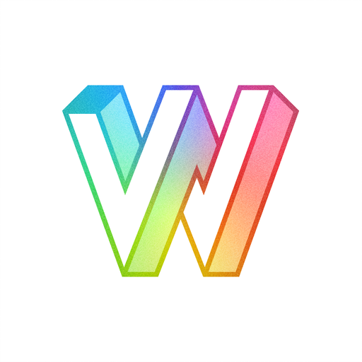 Wikiweb: Visual Wikipedia Reader app icon