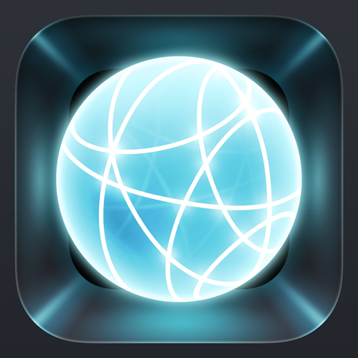 WorldWideWeb – Mobile app icon