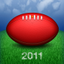 AFL Aussie Rules Live app icon