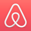 Airbnb app icon