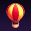 Airshow: Lightweight Podcasts app icon