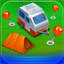 Alan Rogers Camping app icon
