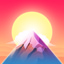 Alpenglow - Sunset Forecasts app icon