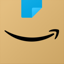 Amazon Shopping app icon