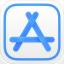 App Store Connect app icon