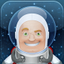 Astronut app icon