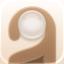 Awaybook: Hotel Tracker app icon