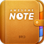 Awesome Note app icon