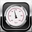 Barometer HD app icon