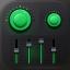 Bass Booster & EQ Amplifier app icon