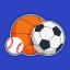Big Time Sports app icon
