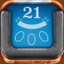 Blackjack 21: Blackjackist app icon