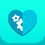 BodyWise: Health & Fitness Tracker app icon