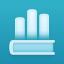 Book Tracker: TBR bookshelf app icon