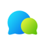 Bubble Chat app icon