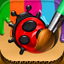 Bug Art app icon