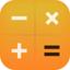Calculator 17 - Math Solver app icon