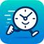 Can't Be Late: Smart Planner app icon