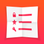 Cheatsheet Widget app icon