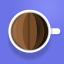 Coffee Book app icon