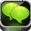 Color Messaging Pro app icon