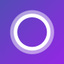 Cortana - Personal digital assistant app icon
