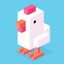 Crossy Road - Endless Arcade Hopper app icon