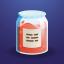 Data Jar app icon