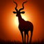 Deer Hunter: African Safari app icon