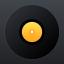 djay Pro for iPhone app icon