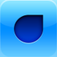 Droplr app icon
