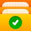 Due Tomorrow: Homework Manager app icon
