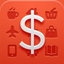 Expenses app icon
