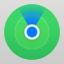 Find My app icon