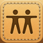 Find My Friends app icon