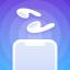 Find My Headphones ● Phound app icon