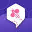 FindBee - Friend Locator app icon